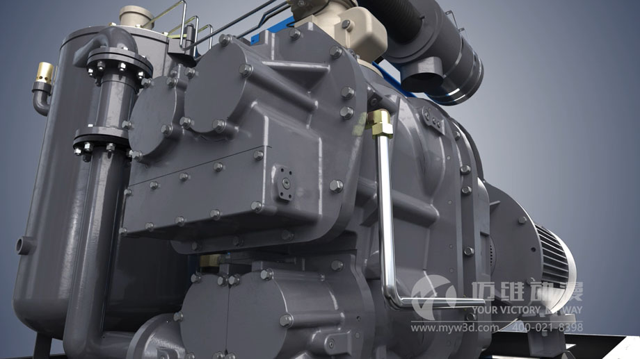 工業(yè)三維動畫 工業(yè)三維動畫