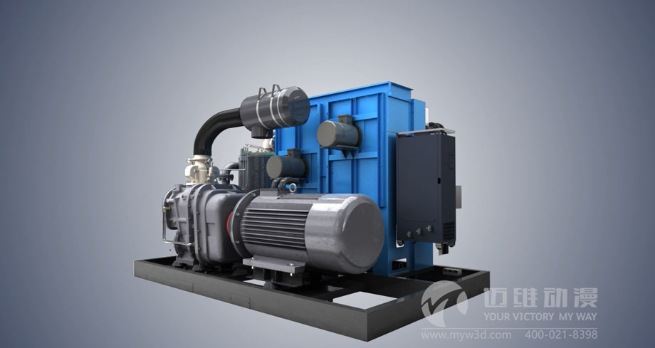 工業(yè)三維動畫 工業(yè)三維動畫