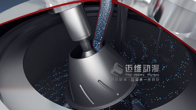 離心機(jī)產(chǎn)品演示三維動(dòng)畫 離心機(jī)產(chǎn)品演示三維動(dòng)畫