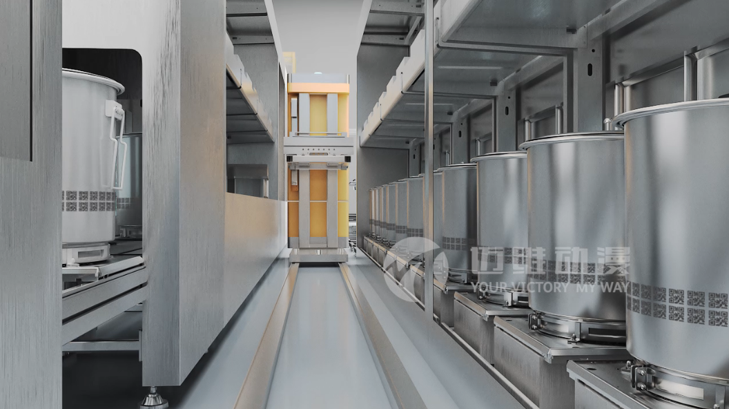 智能化中藥煎制三維動(dòng)畫 智能化中藥煎制三維動(dòng)畫