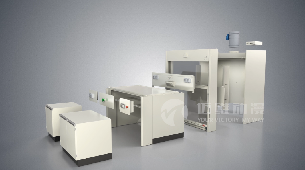 工業(yè)機械三維動畫 工業(yè)機械三維動畫