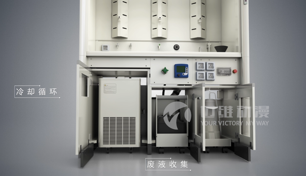 工業(yè)機械三維動畫 工業(yè)機械三維動畫