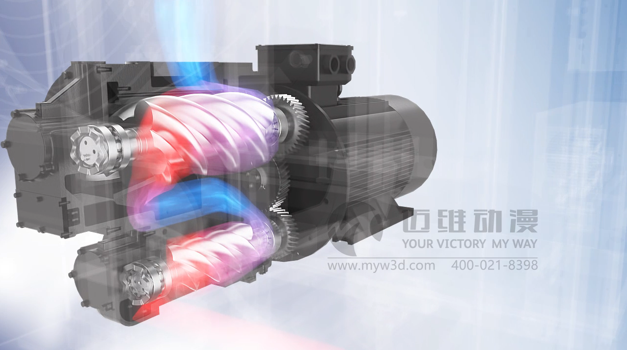 離心式壓縮機(jī)三維動畫.png 離心式壓縮機(jī)三維動畫.png