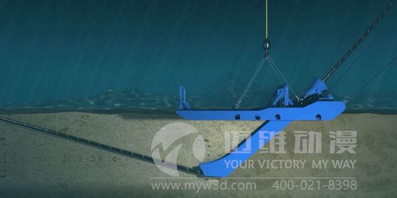 工程施工三維動(dòng)畫(huà)演示，助力客戶解決施工難題！(圖2)