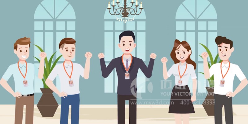 視頻界的性價比寵兒“MG動畫”有什么特別之處？(圖7)