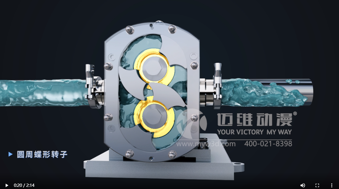 產(chǎn)品展示三維動(dòng)畫(huà)制作為什么在機(jī)械制造業(yè)如此受歡迎？(圖1)