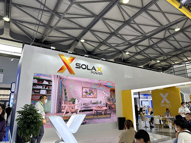 邁維動漫攜手新能源領(lǐng)域合作伙伴為第十六屆國際太陽能光伏與智慧能源（上海）大會暨展覽會增添光彩！(圖10)