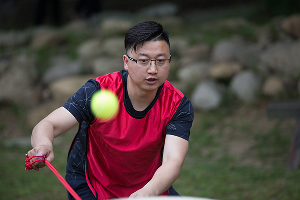 2018邁維動漫公司團(tuán)建活動之鼓動人心(圖20)