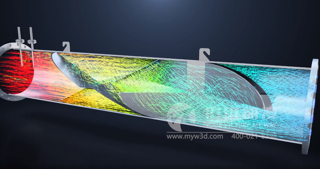 熱烈祝賀上海邁維動漫與浙江聯(lián)池水務(wù)設(shè)備股份有限公司圓滿完成創(chuàng)意微阻力管道混合器三維動畫制作項(xiàng)目合作！(圖1)