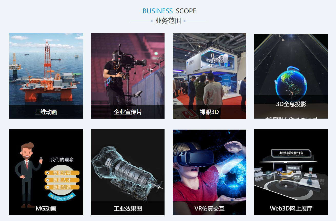 工業(yè)三維動(dòng)畫(huà)主要應(yīng)用于哪些領(lǐng)域？(圖2)