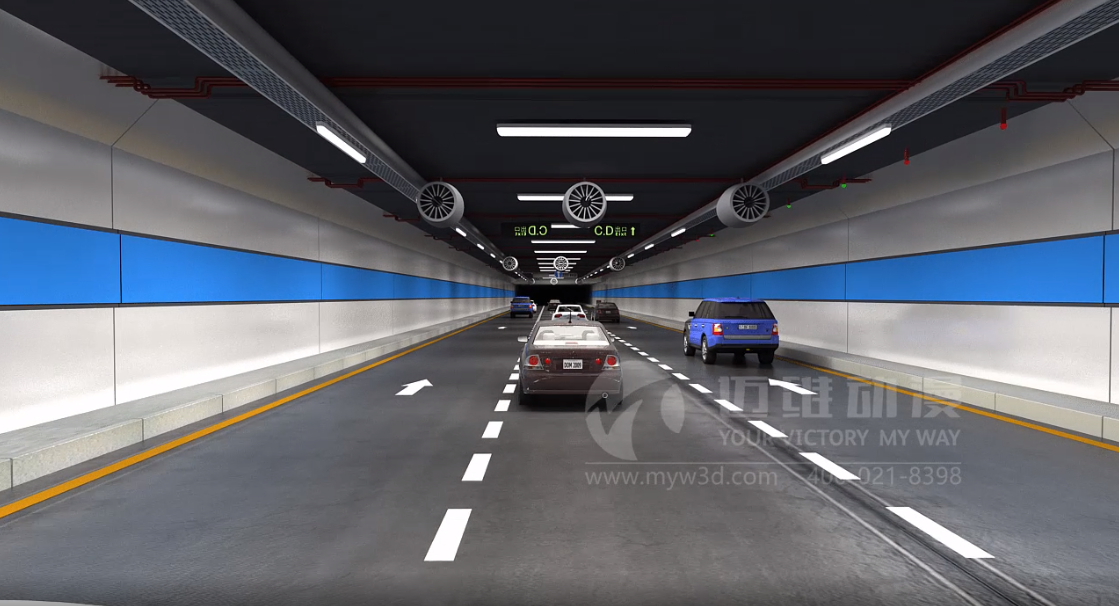 三維動畫制作對于工程施工領(lǐng)域的重要作用！(圖8)