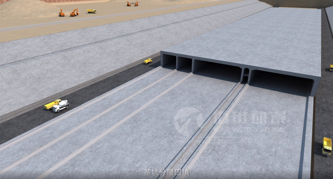 三維動畫制作對于工程施工領(lǐng)域的重要作用！(圖7)