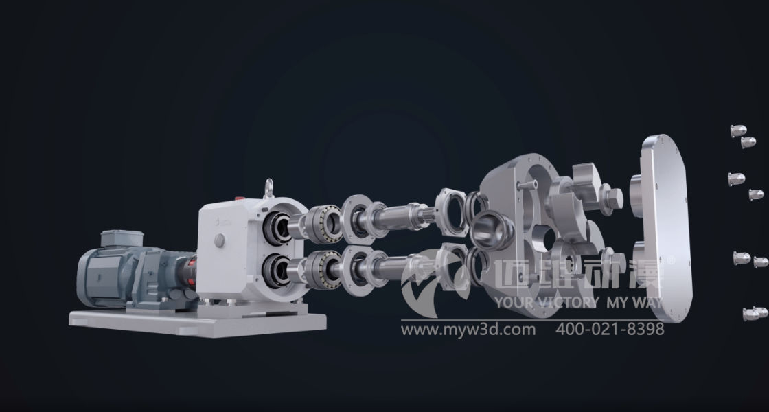 產(chǎn)品演示三維動(dòng)畫為何能成為企業(yè)的營銷利器？(圖2)