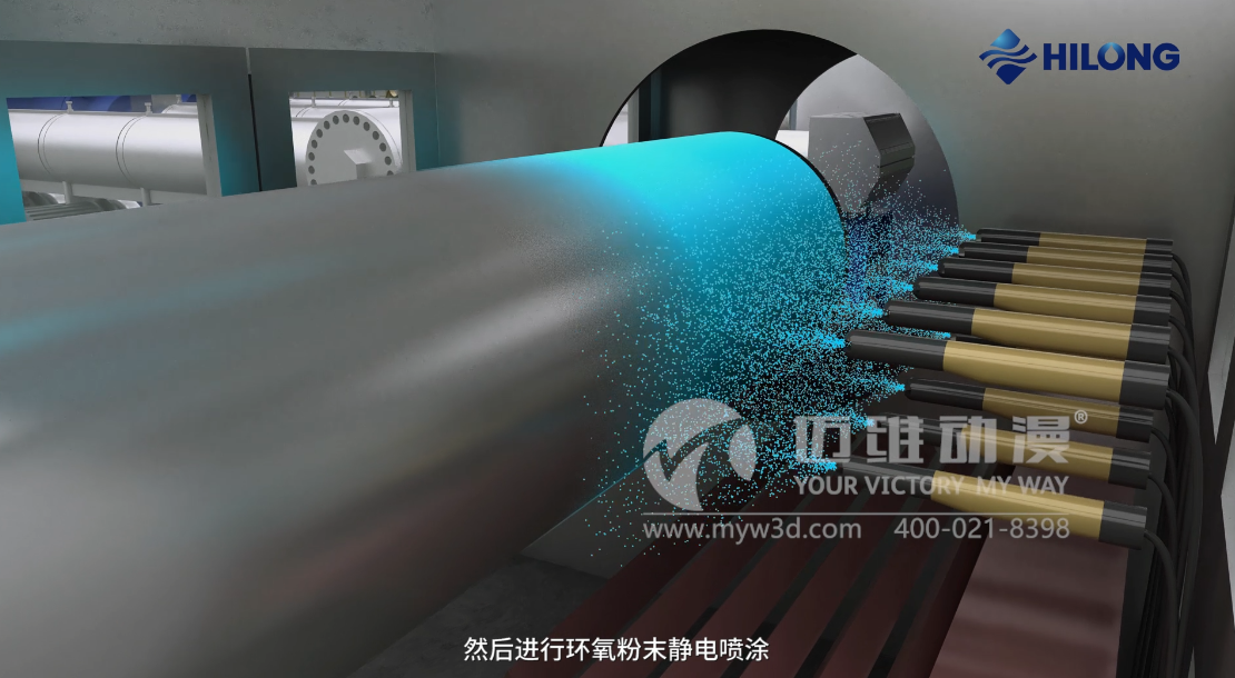 三維動畫在生產(chǎn)線演示環(huán)節(jié)有著怎樣的魅力(圖3) 三維動畫在生產(chǎn)線演示環(huán)節(jié)有著怎樣的魅力(圖3)