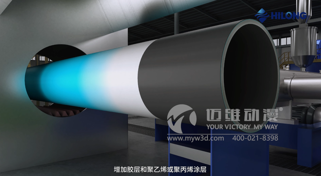 三維動畫在生產(chǎn)線演示環(huán)節(jié)有著怎樣的魅力(圖4) 三維動畫在生產(chǎn)線演示環(huán)節(jié)有著怎樣的魅力(圖4)