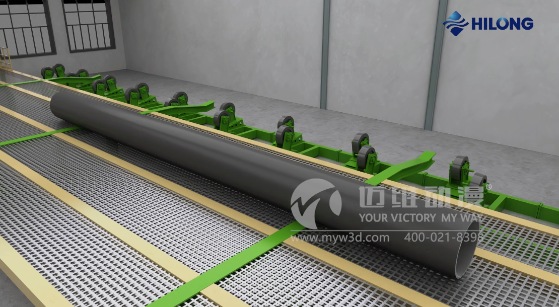 三維動畫在生產(chǎn)線演示環(huán)節(jié)有著怎樣的魅力(圖6) 三維動畫在生產(chǎn)線演示環(huán)節(jié)有著怎樣的魅力(圖6)