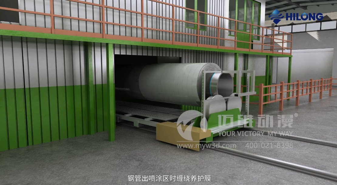 三維動畫在生產(chǎn)線演示環(huán)節(jié)有著怎樣的魅力(圖8) 三維動畫在生產(chǎn)線演示環(huán)節(jié)有著怎樣的魅力(圖8)