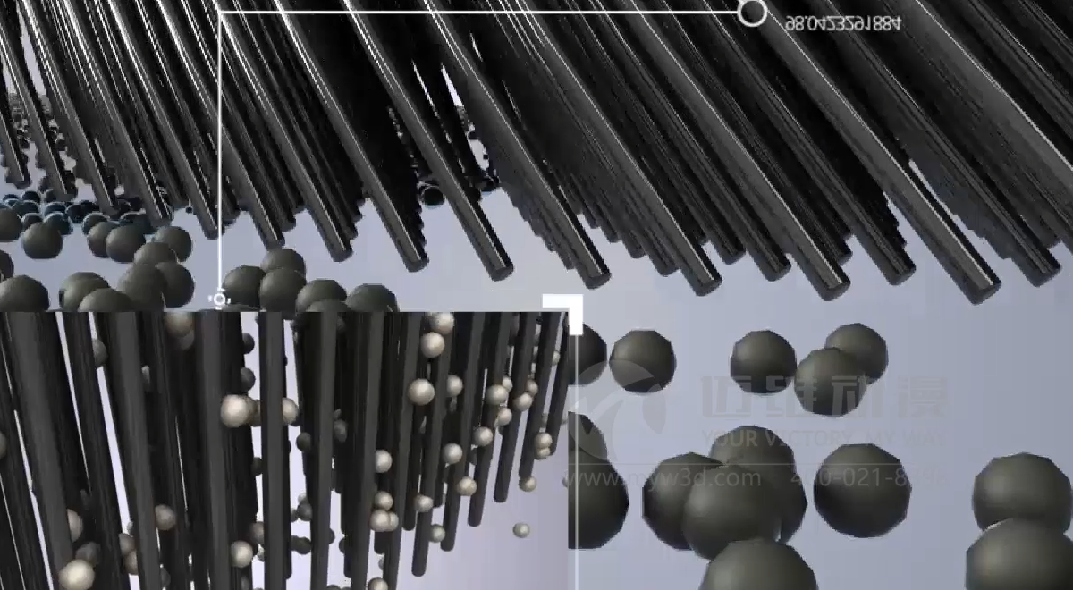 產品三維動畫是打開市場過程，專業(yè)公司制作的動畫能產生購買 (圖3)