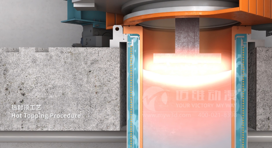 冶金自動化設(shè)備展示如何一步到位，帶你感受工業(yè)三維動畫的價值所在！(圖4)