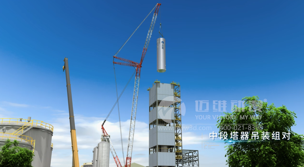 三維動畫公司為建筑施工提供了哪些幫助？(圖1)