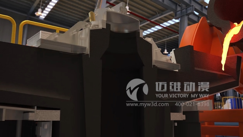 工業(yè)三維動畫讓制造業(yè)企業(yè)產(chǎn)品生產(chǎn)工藝流程一目了然！(圖4)