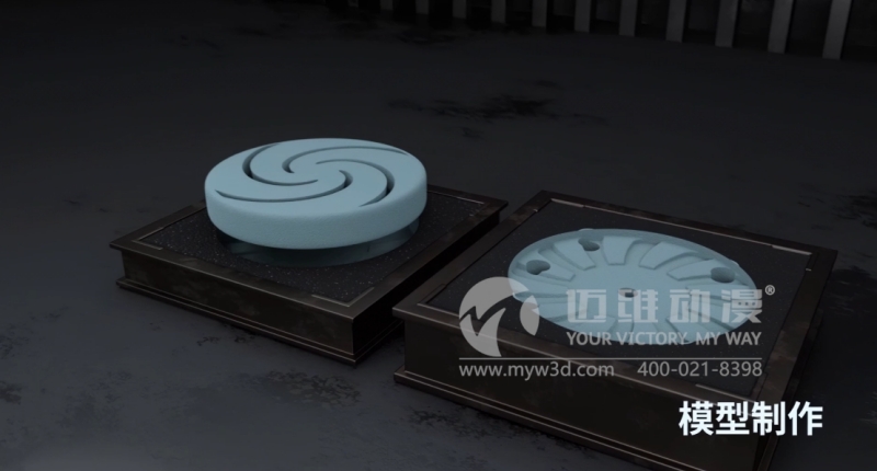 工業(yè)三維動畫，讓企業(yè)產(chǎn)品宣傳展示充滿新意！(圖2)