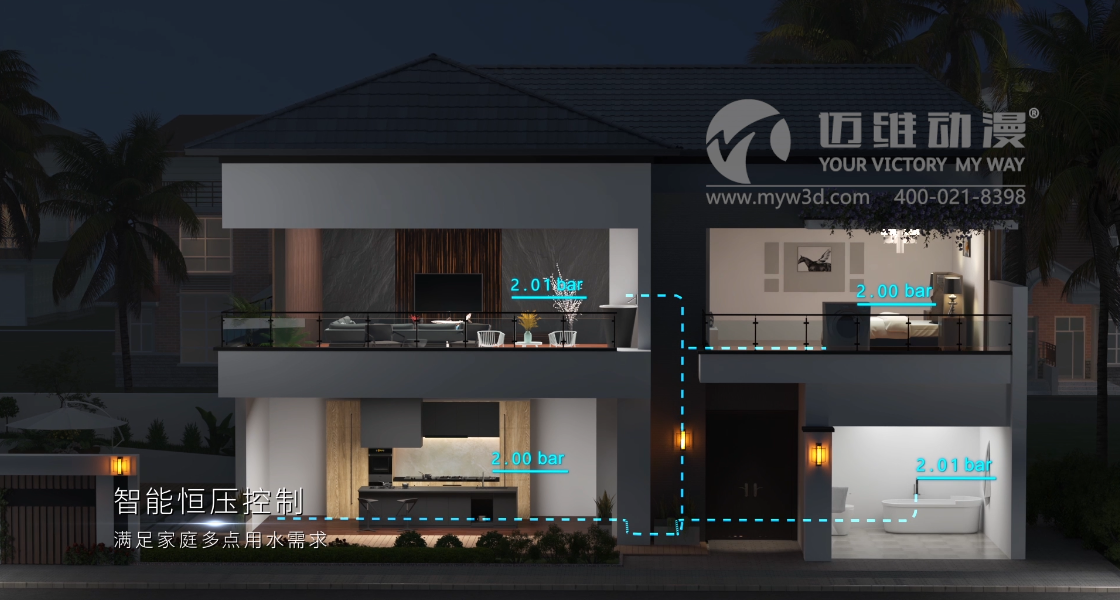 三維動(dòng)畫創(chuàng)意設(shè)計(jì)制作，助力企業(yè)產(chǎn)品在市場上脫穎而出！(圖4)