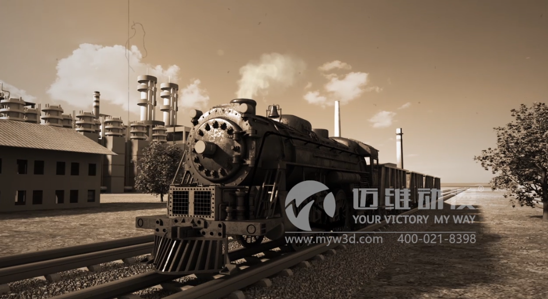 產(chǎn)品三維動畫宣傳片具備哪些優(yōu)勢？(圖1)