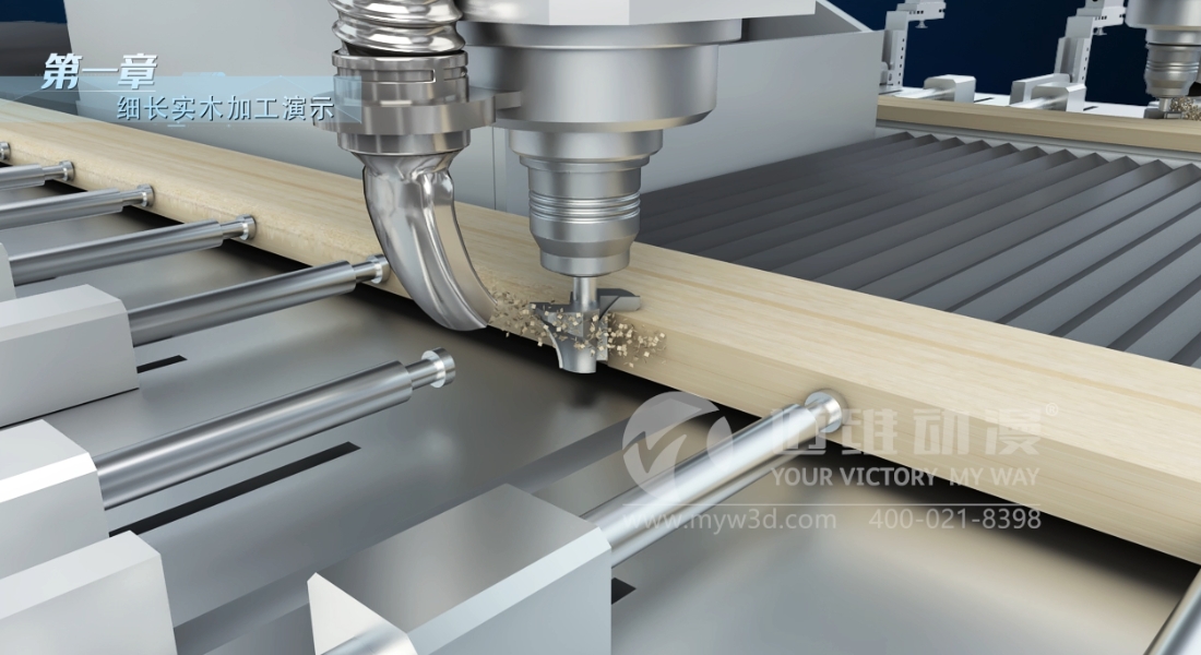 生產(chǎn)線三維動畫，企業(yè)新時代的營銷展示利器！(圖1)