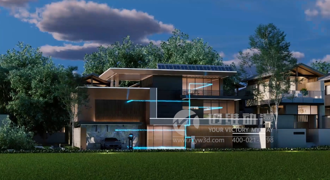 企業(yè)為何熱衷三維動畫制作？有著多方面的原因！(圖5)