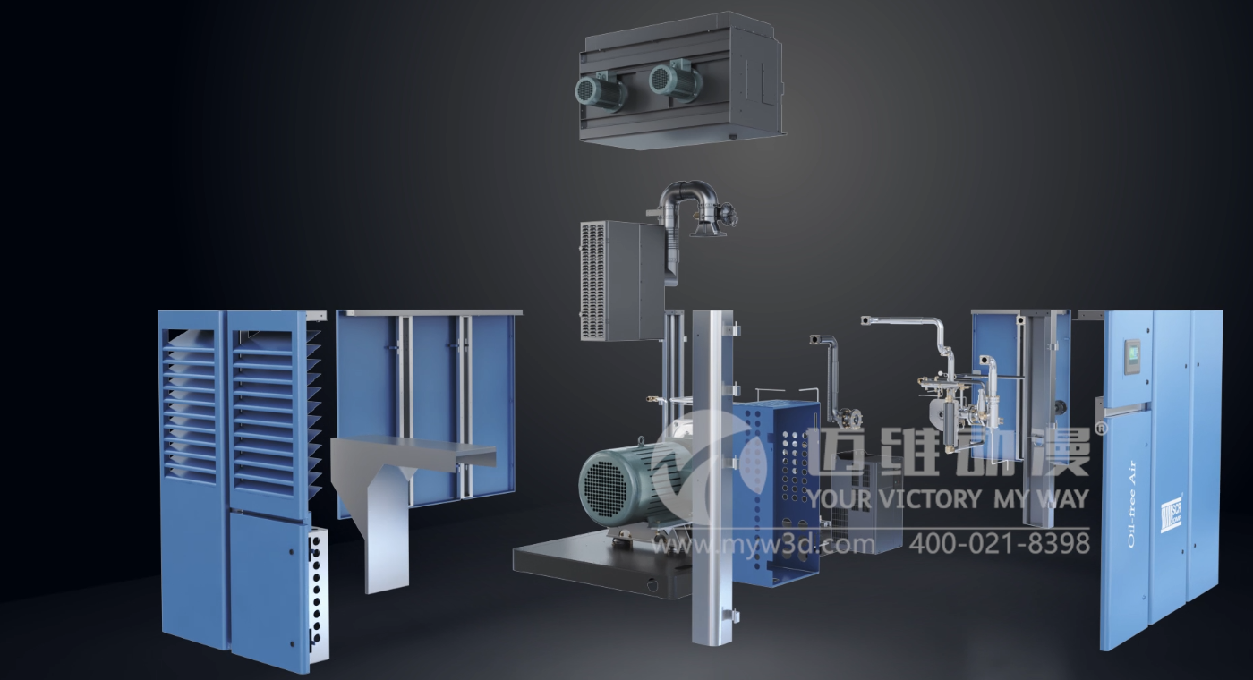 三維動畫，企業(yè)得力的宣傳展示工具(圖1)