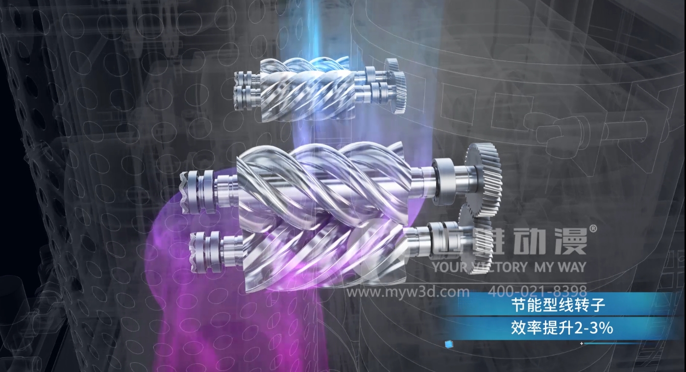 三維動畫，企業(yè)得力的宣傳展示工具(圖3)