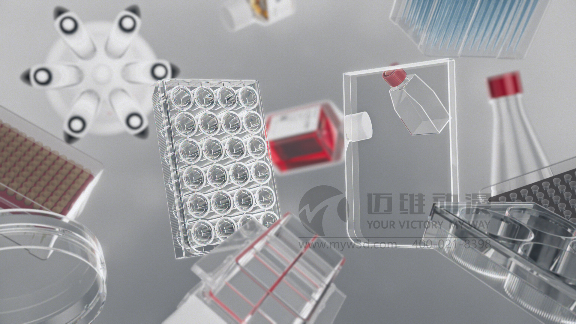 為什么,企業(yè)更喜歡三維動(dòng)畫(huà)制作來(lái)宣傳展示自家的產(chǎn)品！(圖1)