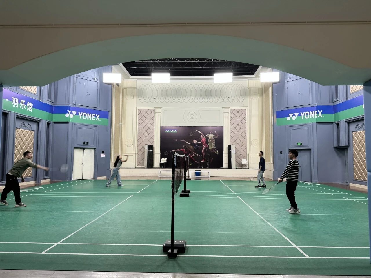 激情燃燒，共赴運(yùn)動(dòng)—記邁維動(dòng)漫運(yùn)動(dòng)團(tuán)建精彩瞬間！(圖2)