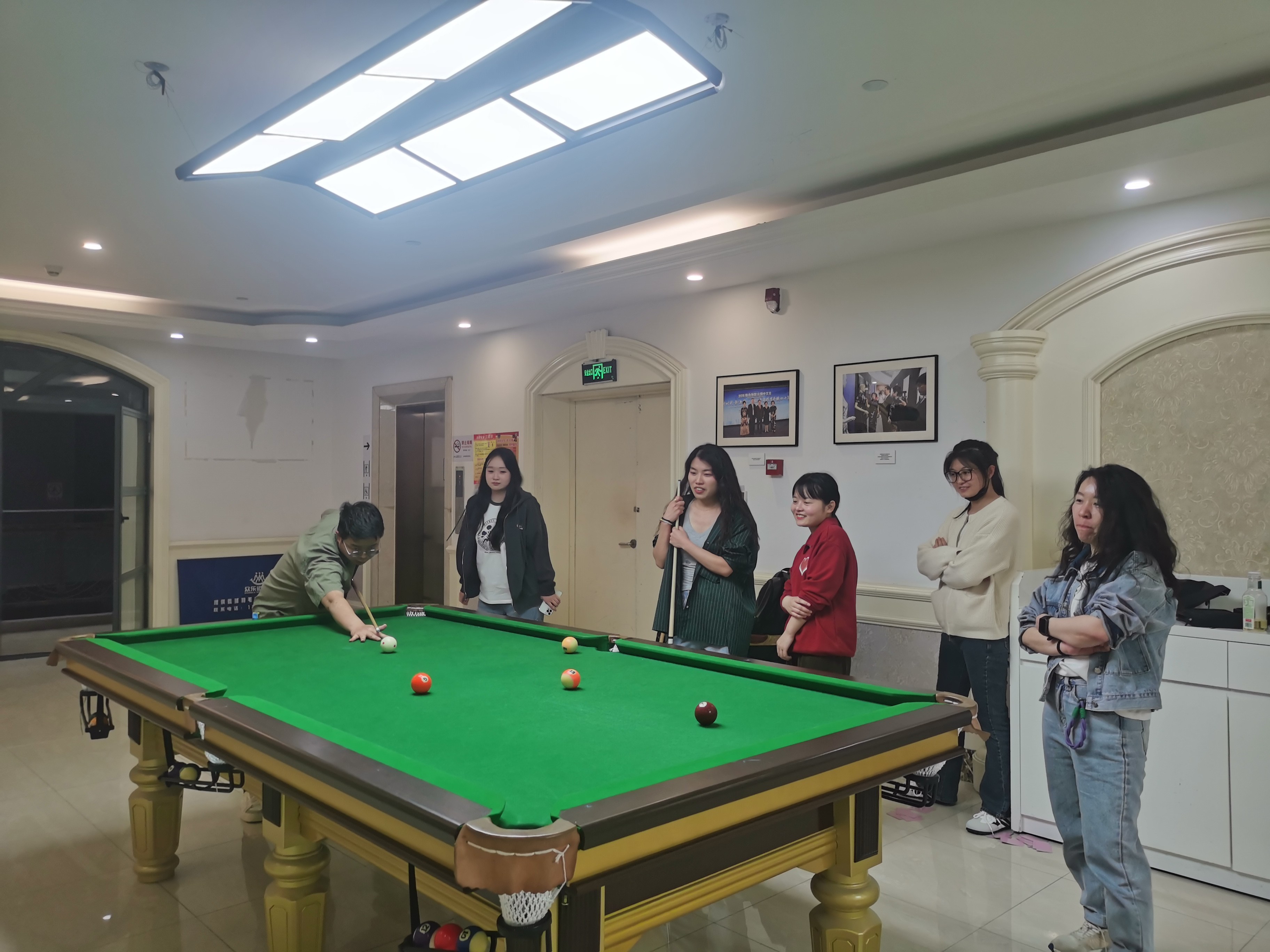 激情燃燒，共赴運(yùn)動(dòng)—記邁維動(dòng)漫運(yùn)動(dòng)團(tuán)建精彩瞬間！(圖13)