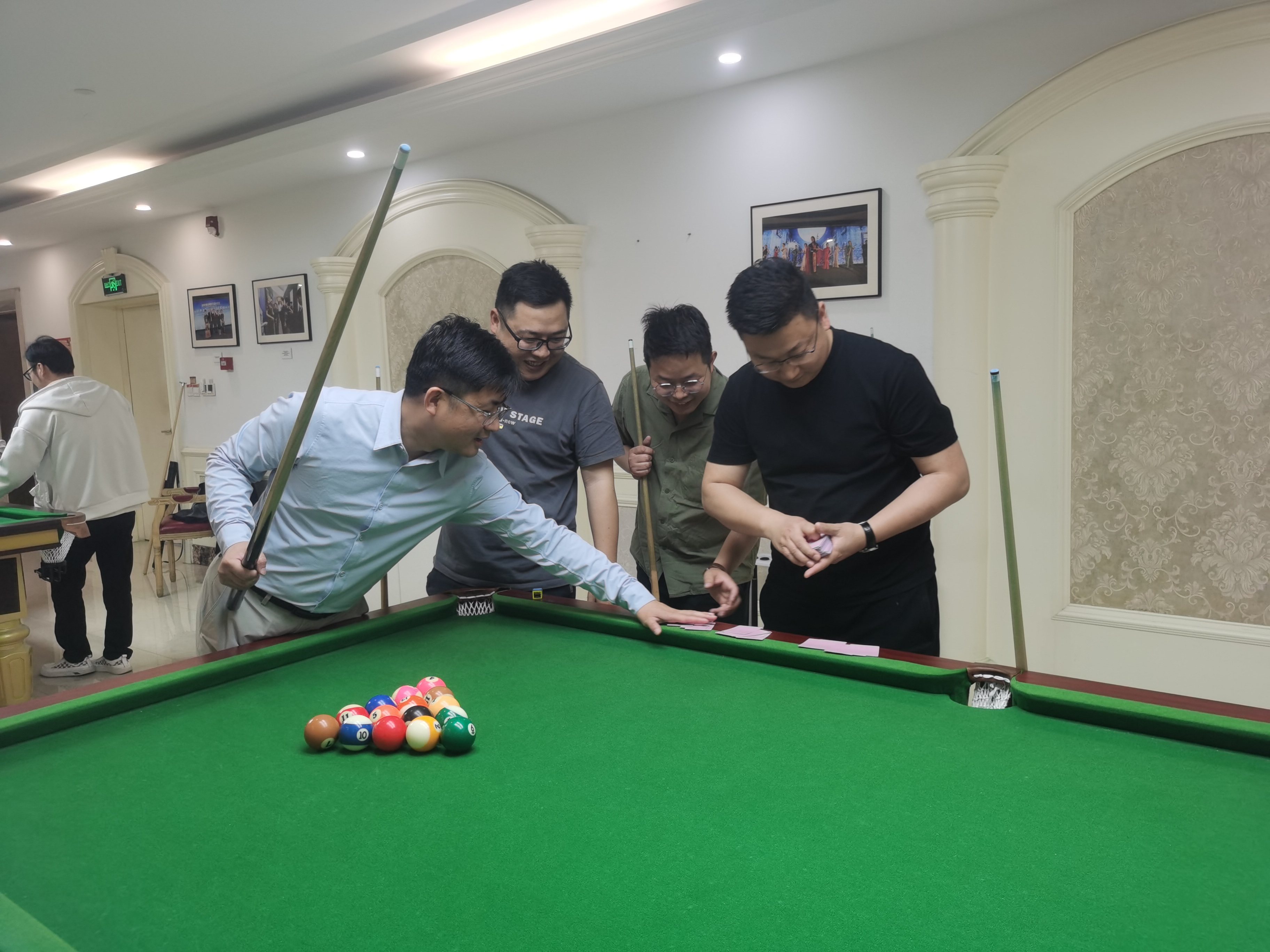 激情燃燒，共赴運(yùn)動(dòng)—記邁維動(dòng)漫運(yùn)動(dòng)團(tuán)建精彩瞬間！(圖14)