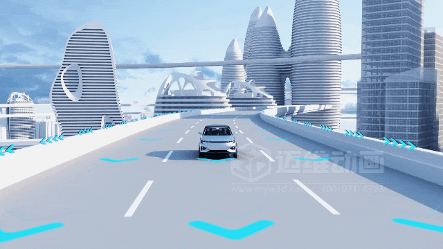 透視科技！三維演繹，才能把智駕方案講明白！(圖6)