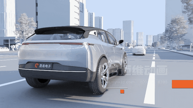 透視科技！三維演繹，才能把智駕方案講明白！(圖5)