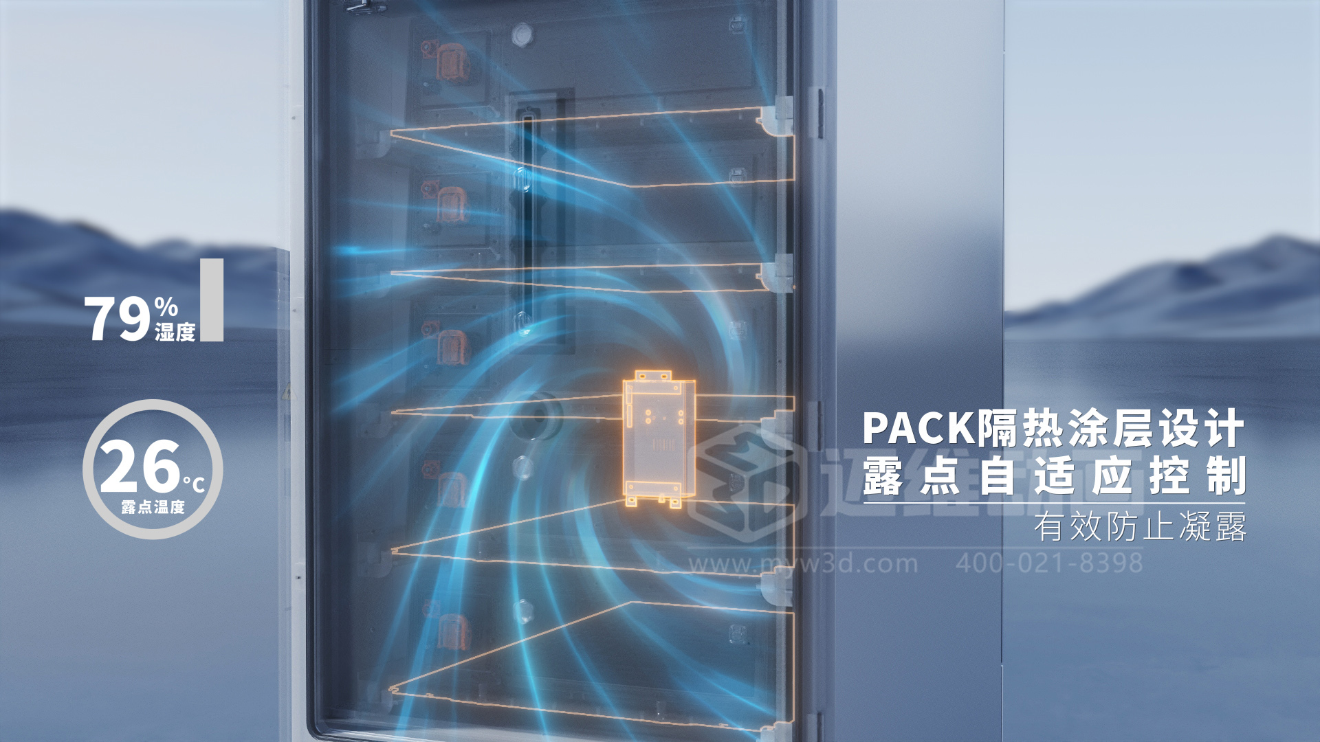 光伏儲能企業(yè)為何熱衷于采用3D動畫制作展示工商業(yè)儲能柜產(chǎn)品？(圖3)
