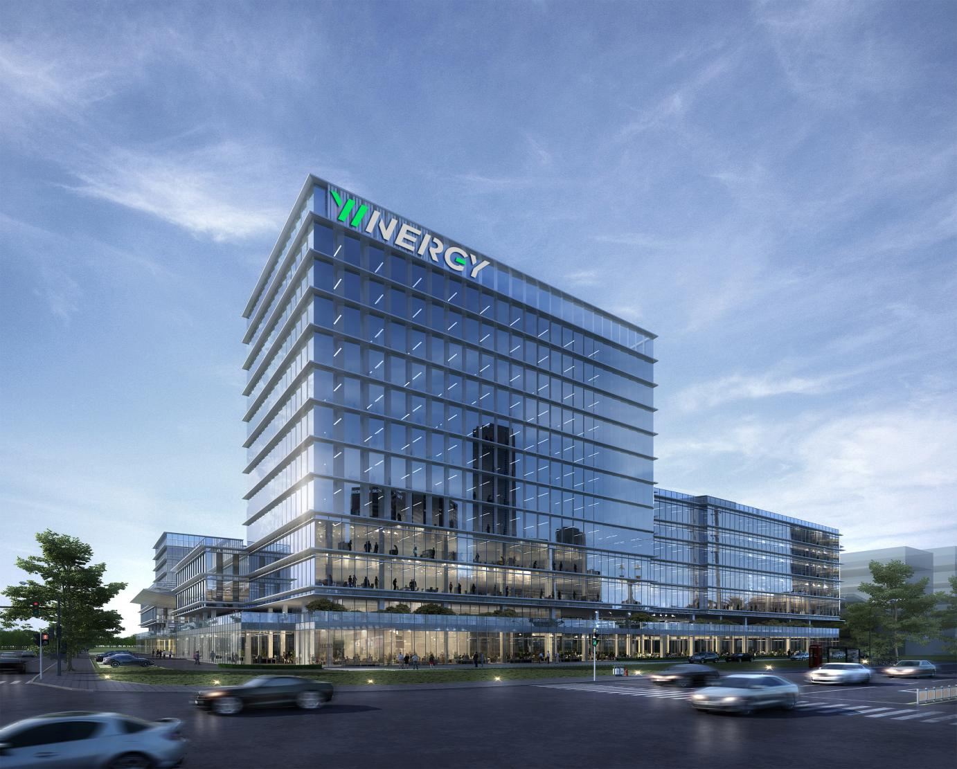 熱烈祝賀上海邁維動(dòng)漫科技有限公司成功簽約易能數(shù)字能源技術(shù)有限公司，共同攜手開啟工商業(yè)儲(chǔ)能柜產(chǎn)品三維動(dòng)畫展示新征程！(圖1)