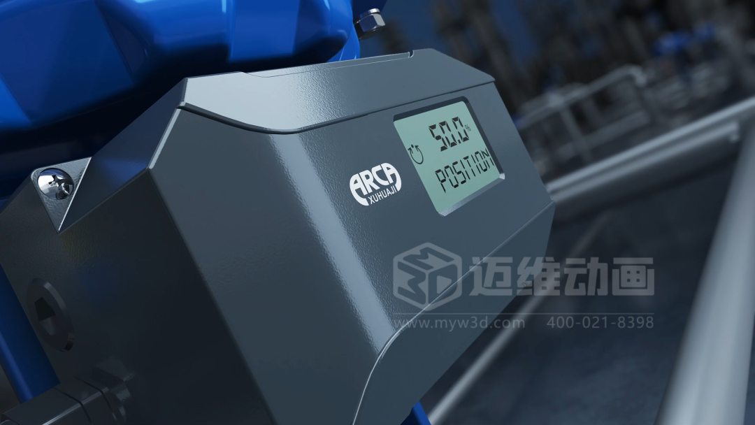 干貨！教你5分鐘內(nèi)如何快速識(shí)別優(yōu)秀的產(chǎn)品展示三維動(dòng)畫(圖8)