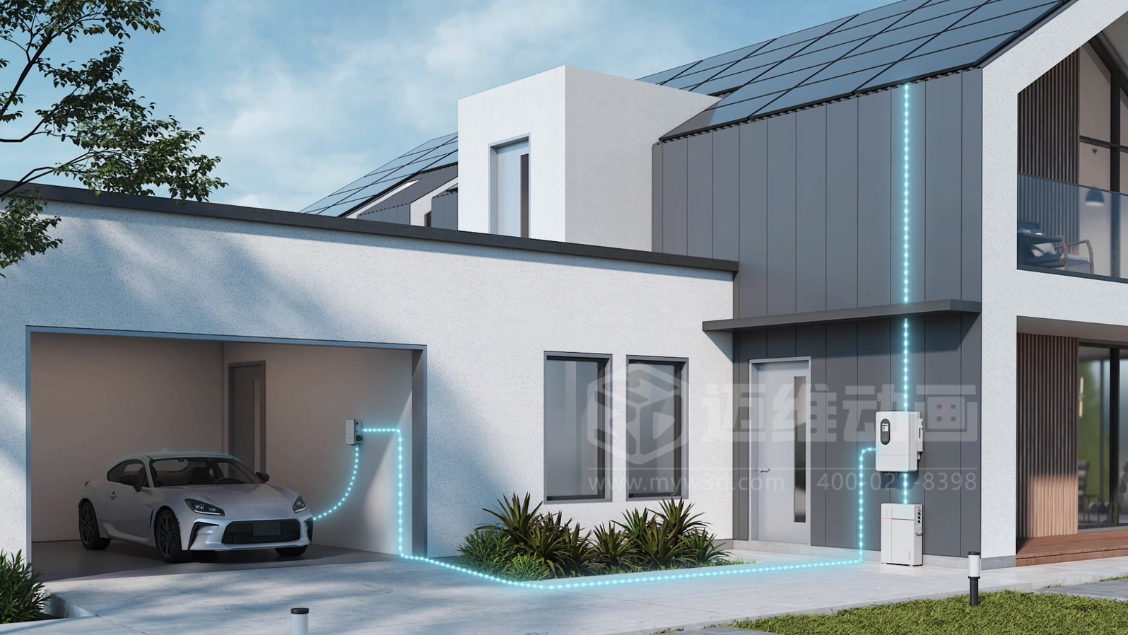 干貨！教你5分鐘內(nèi)如何快速識(shí)別優(yōu)秀的產(chǎn)品展示三維動(dòng)畫(圖19)