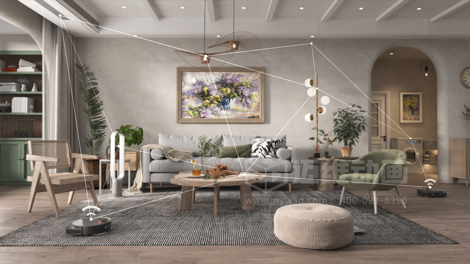 BOOST G4 光伏逆變器三維動畫展示(圖3) BOOST G4 光伏逆變器三維動畫展示(圖3)