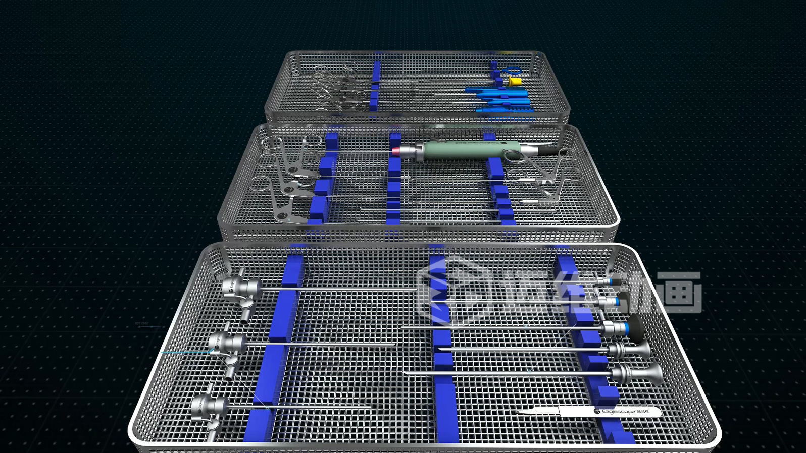 關(guān)節(jié)鏡手術(shù)三維動(dòng)畫 關(guān)節(jié)鏡手術(shù)三維動(dòng)畫