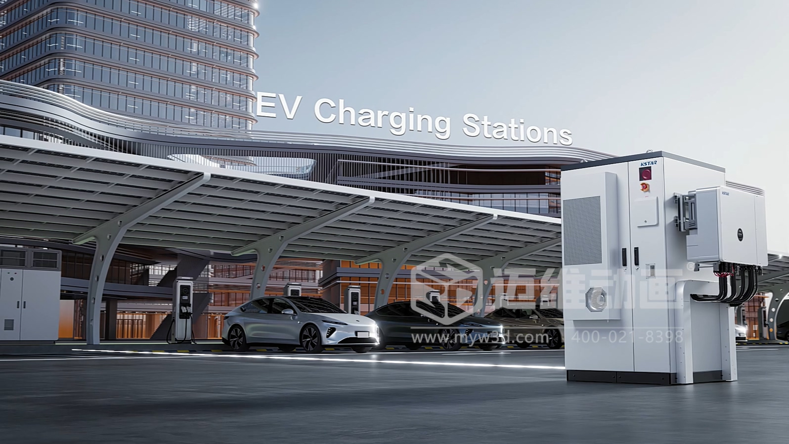 儲能行業(yè)必看！邁維動畫用三維技術重構工商業(yè)儲能一體機展示邏輯，3D 動畫讓設備「能效優(yōu)勢」看得見、聽得懂(圖4)