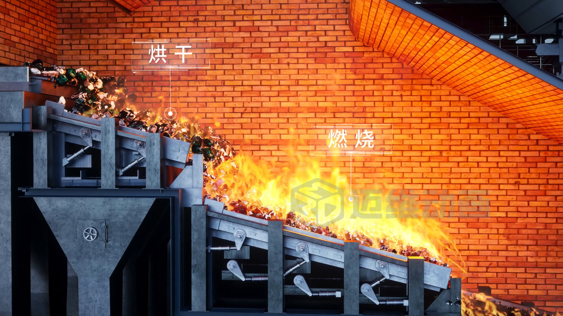 企業(yè)必看：三維動(dòng)畫(huà)制作常見(jiàn)八大疑問(wèn)，一次性講清楚！(圖9)