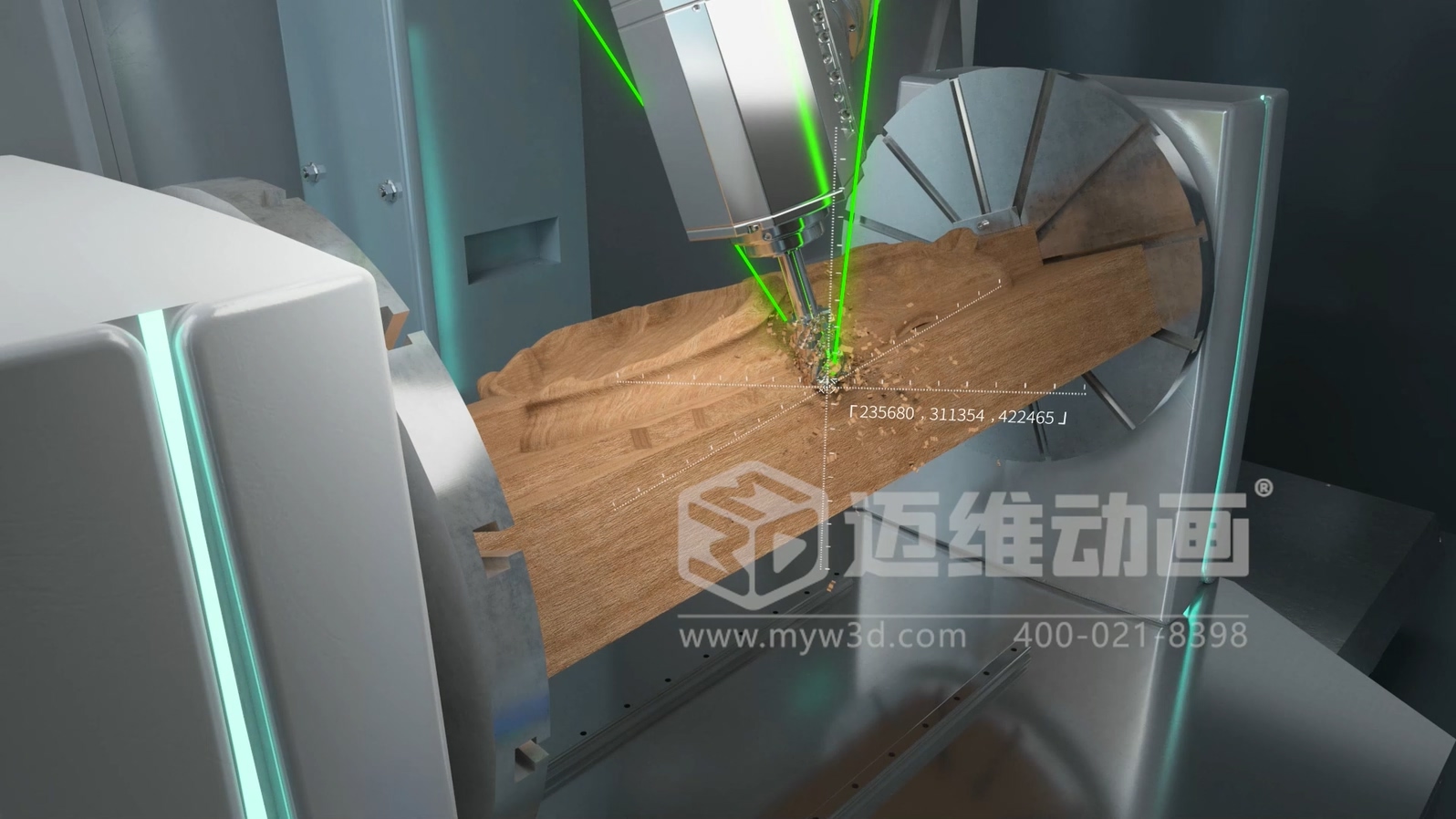 聯(lián)合智控超級(jí)工廠生產(chǎn)線三維動(dòng)畫(圖4) 聯(lián)合智控超級(jí)工廠生產(chǎn)線三維動(dòng)畫(圖4)