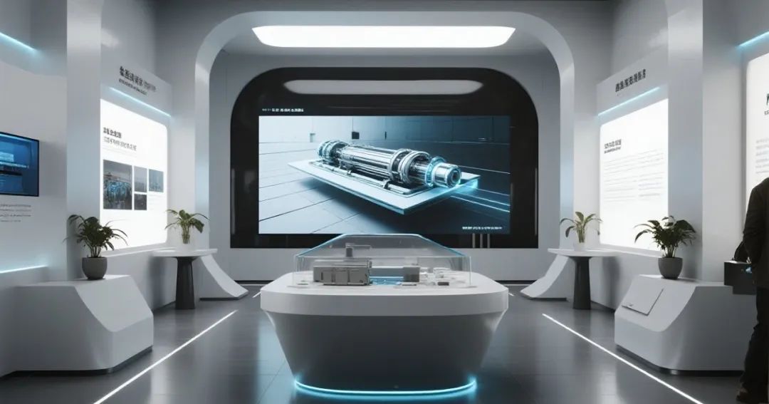 工業(yè) 3D 動畫的 “用武之地”：從線上傳播到線下溝通，解鎖10種使用場景！(圖9)