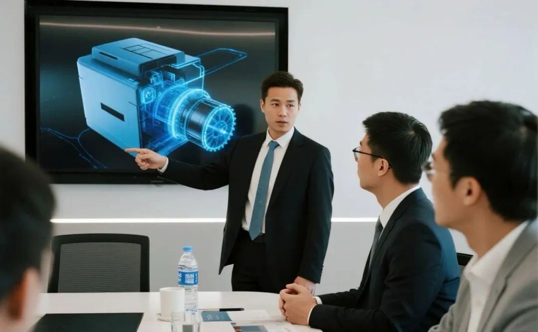 工業(yè) 3D 動畫的 “用武之地”：從線上傳播到線下溝通，解鎖10種使用場景！(圖10)