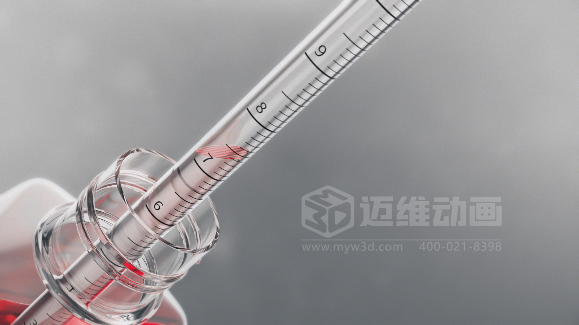實(shí)驗(yàn)室產(chǎn)品形象片玩出科研級(jí)質(zhì)感！三維動(dòng)畫(huà)讓儀器 “開(kāi)口說(shuō)話”，每幀都藏著技術(shù)硬實(shí)力(圖1)